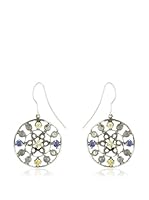 Urban Style Pendientes Plata