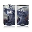Death on Hold Design Protective Skin Decal Sticker for Motorola RAZR V3/ V3i/ V3c/ V3m/ V3r/ V3t Cell Phones
