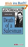 Lekt�rehilfen Miller Death of a Salesman. Materialien. (Lernmaterialien)
