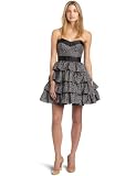 Betsey Johnson Women's Strapless Dress