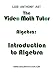 The Video Math Tutor: Algebra: Introduction to Algebra (NTSC)