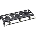 Cast Iron Triple Burner Propane Stove