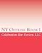 New York Bar Review Book 1 (Celebration Bar Review NY Course)
