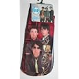 Jonas Brothers Girls No-show Ankle Socks Size: 6-8 By Disney