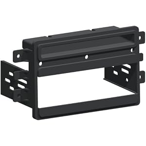 Scosche Ln1434B Iso Din Installation Kit With Pocket (For 2007 and Up Lincoln Navigator)