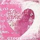 Heartfelt - Art Print - 30x30cm - Art247 Poster Print