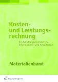 Produkt-Bild: Kosten- und Leistungsrechnung: Materialienband
