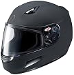 Joe Rocket RKT Prime Full Face Motorcycle Helmet Matte Black Extra Large XL 121-615
