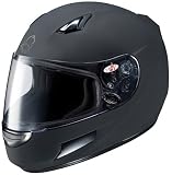 Joe Rocket Prime Solid Street Motorcycle Helmet Matte Black