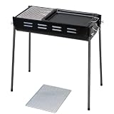 尾上製作所(ONOE) ドラムBBQコンロ 2way DR-B-M