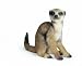 Schleich Meerkat, Sitting