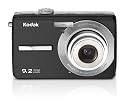 Kodak M320 Digital Camera - Black (9.2 MP, 3x Optical Zoom, 5X Digital Zoom) 2.7 inch LCD