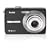 Kodak M320 Digitalkamera (9 Megapixel, 3-fach opt. Zoom, 6,9 cm (2,7 Zoll) Display) schwarz