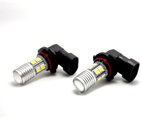 Led Maximum 2 pcs Xenon White 9006 HB4 High Power CREE 11-SMD LED Driving Fog Lights Bulbs #F3