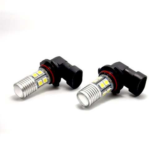 Led Maximum 2 pcs Xenon White 9006 HB4 High Power CREE 11-SMD LED Driving Fog Lights Bulbs #F3