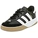 adidas Performance Samba M I Leather Indoor Soccer Shoe (Infant/Toddler),Black/White,9 M US Toddler