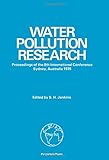 Eighth International Conference on Water Pollution Research, Sydney, Australia 17-22 October 1976