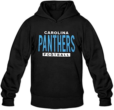 Men's Carolina Panthers Junk Food Handoff Hoodies