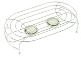 Chrome plated warmer