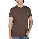 Merona® Vintage Pigment Washed Tee