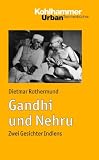 Zoom Produkt-Bild: Gandhi und Nehru  - Zwei Gesichter Indiens