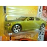 Matchbox Dodge Green Charger #14 Highly Detailed 1 64 Scale Collector