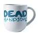 Royal Worcester Jamie Oliver Dead Handsome 13-1/2-Ounce Cheeky Mug