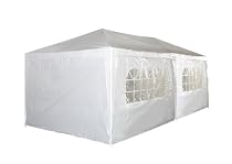 Palm Springs 3m x 6m Festzelt Partyzelt mit Seitenteilen