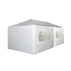 Palm Springs 3m x 6m Festzelt Partyzelt mit Seitenteilen