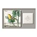 Summer Bird Tray and Soap Set in Keepsake Gift Box
