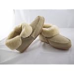Clarks Women's 'Jmh' Fur Slippers