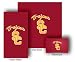 Southern California USC Trojans Bed Sheet Set (Twin/XL) - NCAA College Athletics