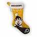 Washington Redskins Snowman Stocking