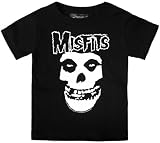 Sourpuss Misfit ...  Tee 3 Toddler Black