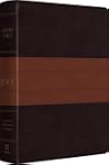 ESV Study Bible, Personal Size (TruTo...