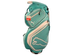 Puma Monoline Cart Bag (Capri Blue, 9-Inch Top)