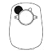 Search : CONVATEC SUR-FIT Natura Two-Piece Closed End Pouch with Filter, ( BX-30 )