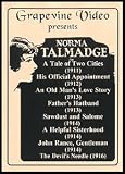 Norma Talmadge at Vitagraph [DVD] [1911] [Region 1] [US Import] [NTSC]