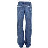 Chef Deville Rivet A denim jeans