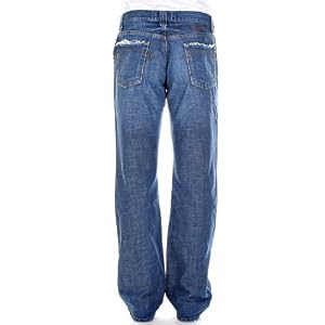 Chef Deville Rivet A denim jeans