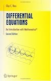 Differential Equations: An Introduction with Mathematica