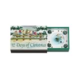 Gold Label Holiday Matchbox Melodies--Deck the Halls