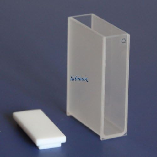 Standard Quartz Cuvettes 2 Clear Windows, 30mm Pathlength; 1pc