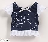 Webkinz Clothing Chalk Flower Top By Ganz