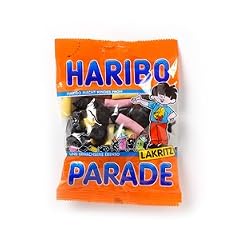 Haribo Lakritz Parade 200g