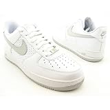 NIKE Air Force 1 '07 Lace-Ups Shoes White Mens