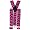 Pink Zebra