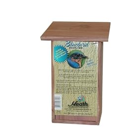 Heath Outdoor Products B-2 Bluebird House