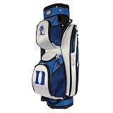 NCAA Duke Blue Devils Lettermans Club Cooler Cart Bag