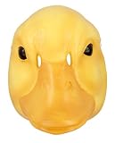 Deluxe Adult Duck Mask